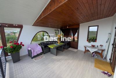 Casa individuala D+P 145 mp si 737 mp teren mobilata si utilata - Bucium Plopi - 15