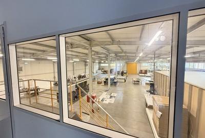 Hala industriala 1035 mp utili |  Zona Mehala - 2