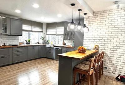 Casă cu 4 camere cu Teren 800 Mp în Budiu Mic - 5