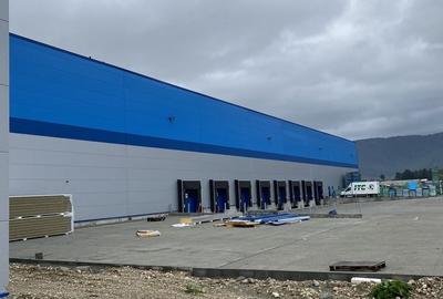 Spațiu industrial, de 1,390 mp, în Cristian - 14