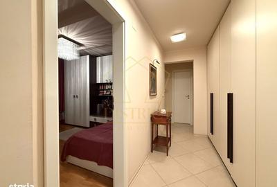 Apartament cu 3 camere decomandat, mobilat în Circumvalațiunii - 13