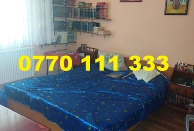 Apartament cu 3 camere decomandat în Vidin-Progresul