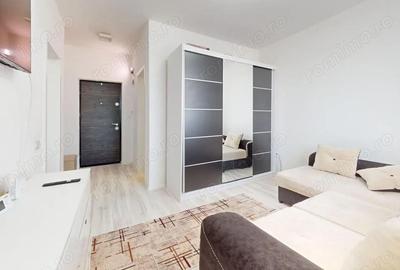 Garsonieră decomandată în Chiajna - 21