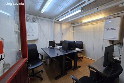 Hala- spatiu comercial Soseaua Giurgiului 51 sector 4 - 8