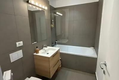 Apartament cu 3 camere semidecomandat, mobilat în Exterior Nord - 11