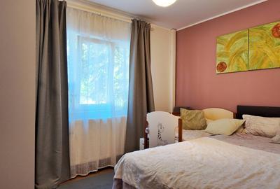 Apartament cu 3 camere în Central - 2