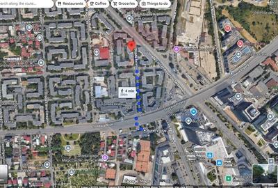 Apartament 2 camere de inchiriat Aviatiei Metrou Aurel Vlaicu, Birou - 9