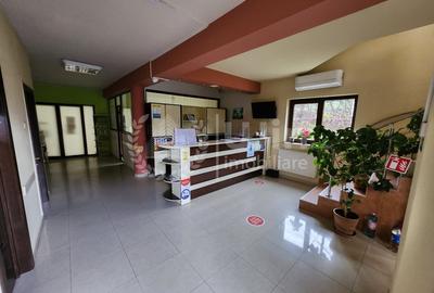 Vila individuala cu 10 camere ideal pt. clinica | Zorilor | Ciresilor! - 4