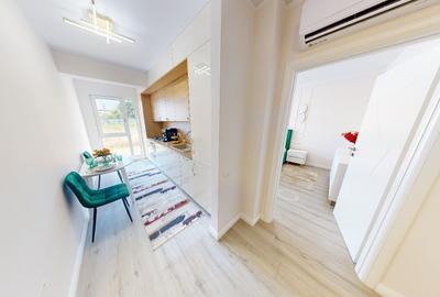 Apartament cu 3 camere semidecomandat în Apărătorii Patriei - 6