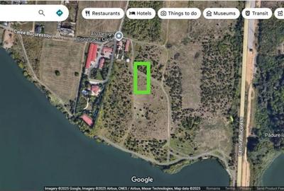 Teren în Pantelimon || 809 mp || Comision 0 - 1