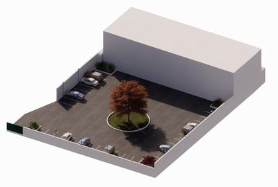 Spațiu comercial, de 2,000 mp, în Central - 1