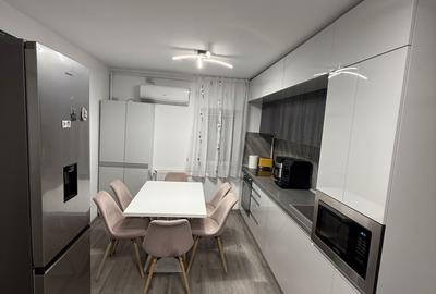 Apartament cu 3 camere decomandat, mobilat în Steaua - 2