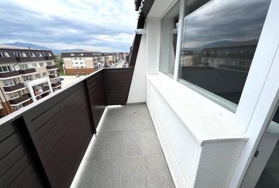 Apartament cu 2 camere semidecomandat în Sânpetru - 7