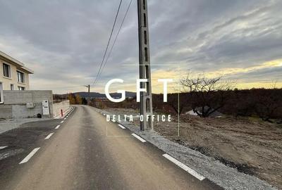 Teren de 800 mp, în Unirea - 5