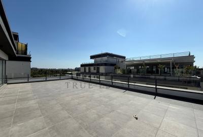 Penthouse cu vedere spectaculoasa catre Lac - 16