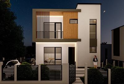 Vile Lux Rezidențiale Copou Iași - 3