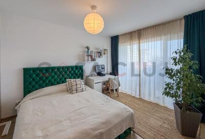 Apartament cu 2 camere decomandat, mobilat în Iris