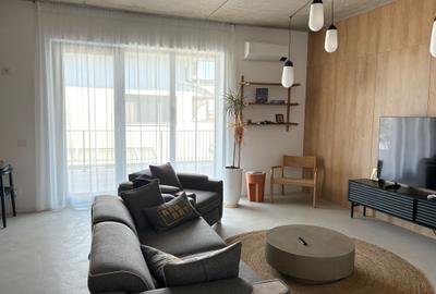 8.12 RESIDENCE :2 camere-Barbu-Vacarescu, NOU, zona linistita -COMISION 0 - 18