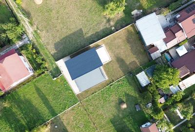 Casa exceptionala sistem timber-frame in Breaza  judetul Prahova - 18