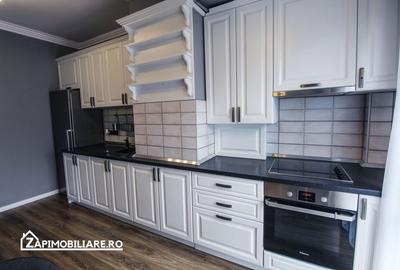 Ap 2 camere  - Acta Residence - Tudor - Loc parcare subteran - 6