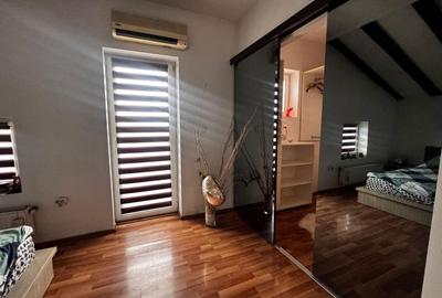 Inchiriez apartament 2 camere + dressing , langa Shopping City - 5