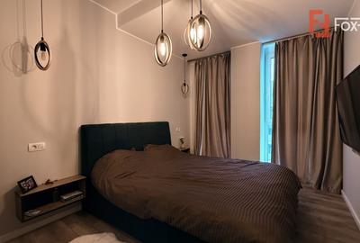 Apartament de inchiriat cu 2 camere, open space, zona Torontalului - 2