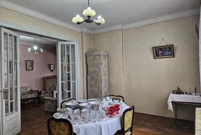 Apartament cu 3 camere semidecomandat în Știrbei Vodă - 9