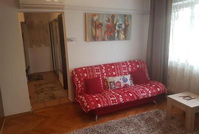 Apartament cu 2 camere semidecomandat în Hipodrom - 1