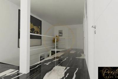 Casa individuala, 760mp teren, 135mp utili, 3 terase, Lac Chinteni - 14