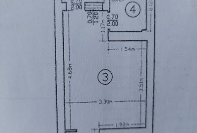 Garsonieră semidecomandată, mobilată în Tătărași - 6
