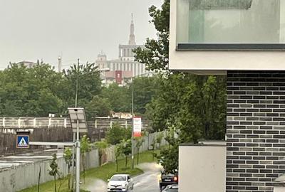 Apartament cu 2 camere decomandat, mobilat în Sisești - 9