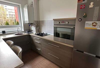 Apartament cu 2 camere decomandat în Avantgarden - 7