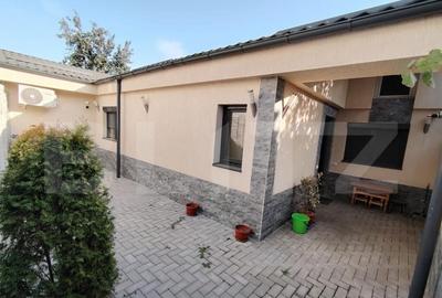 Spatiu comercial / casa pe parter, 82 mp, complet renovata, - 9