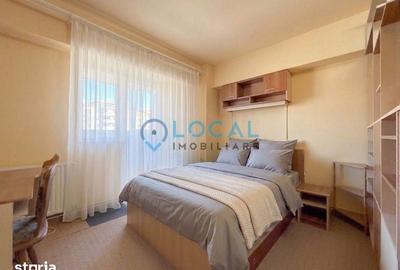 Apartament cu 2 camere decomandat, mobilat în Mărăști - 2
