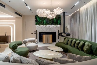 Luxury 7 Rooms Villa for Rent in Chelsea Residences - Forest Views Luxury 7 Rooms Villa for Rent in Chelsea Residences - Forest Views - 11