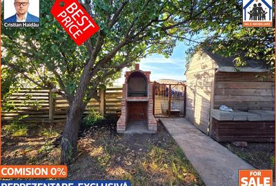 Casă cu 3 camere cu Teren 360 Mp în Central - 3