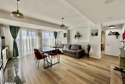 Apartament cu 2 camere, mobilat în Europa - 2