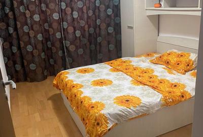 Apartament cu 3 camere decomandat, mobilat în Centrul Civic