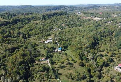 Casă cu 2 camere cu Teren 4391 Mp în Central - 15