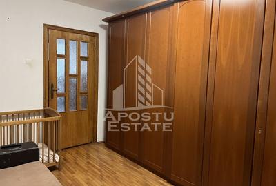 Apartament cu 3 camere decomandat,  parter, intre Giarmata-Dumbravita - 2
