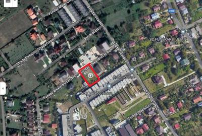 Teren intravilan de 800 mp, în Valea Lupului - 3