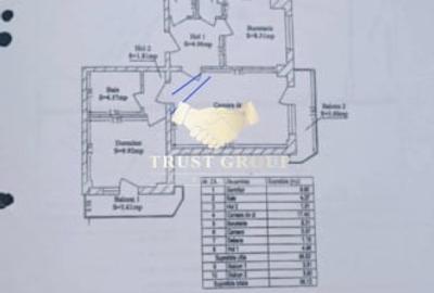 Apartament cu 2 camere semidecomandat, mobilat în Lujerului - 5