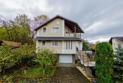 Casa/Vila de vanzare Dealul Florilor/Vedere Spre Muzeul S... - 2