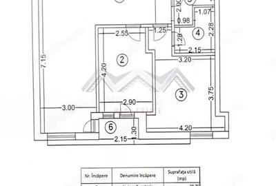 Apartament 3 camere Otopeni ultracentral de la dezvoltator - 3