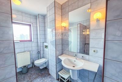 Apartament cu 4 camere semidecomandat, mobilat în Domenii - 8