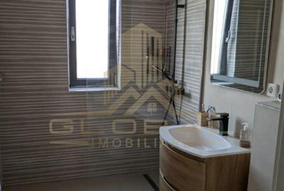 Apartament cu 2 camere semidecomandat, mobilat în Mărăști - 8