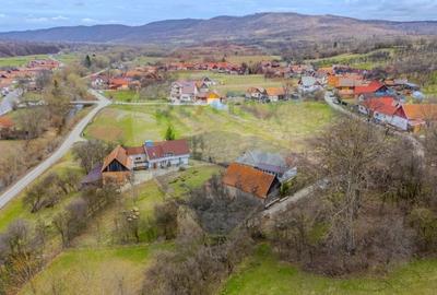 Casa de vanzare Sinca Noua/ Priveliste de vis/ De vanzare! - 17