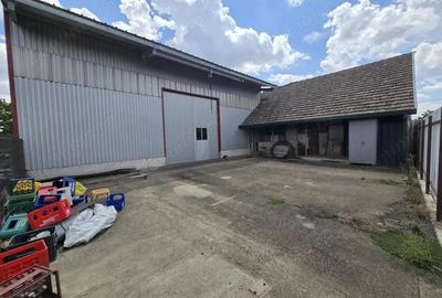 Casă cu 2 camere cu Canalizare în Moșnița Nouă - 9