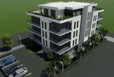 Apartament cu 3 camere in bloc exclusivist - 8