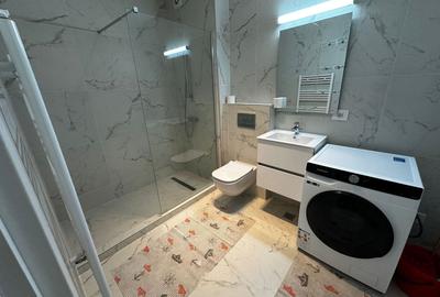 Apartament cu 2 camere semidecomandat, mobilat în Pipera - 5